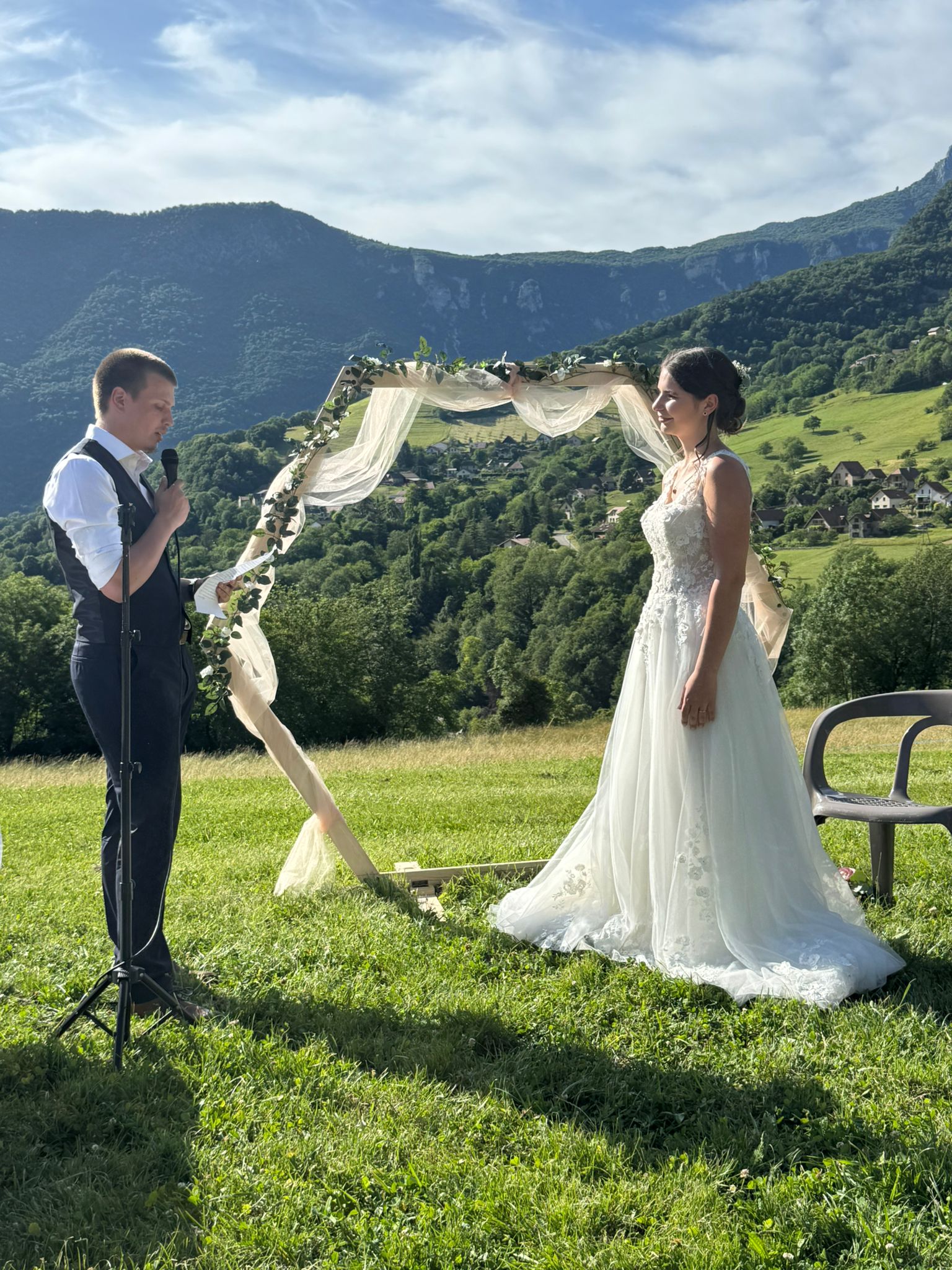 Photo de mariage